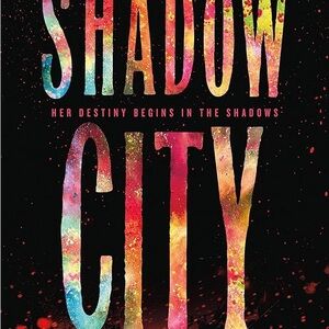 Shadow City Novel by Franseca Flores